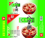 八宝粥莲子