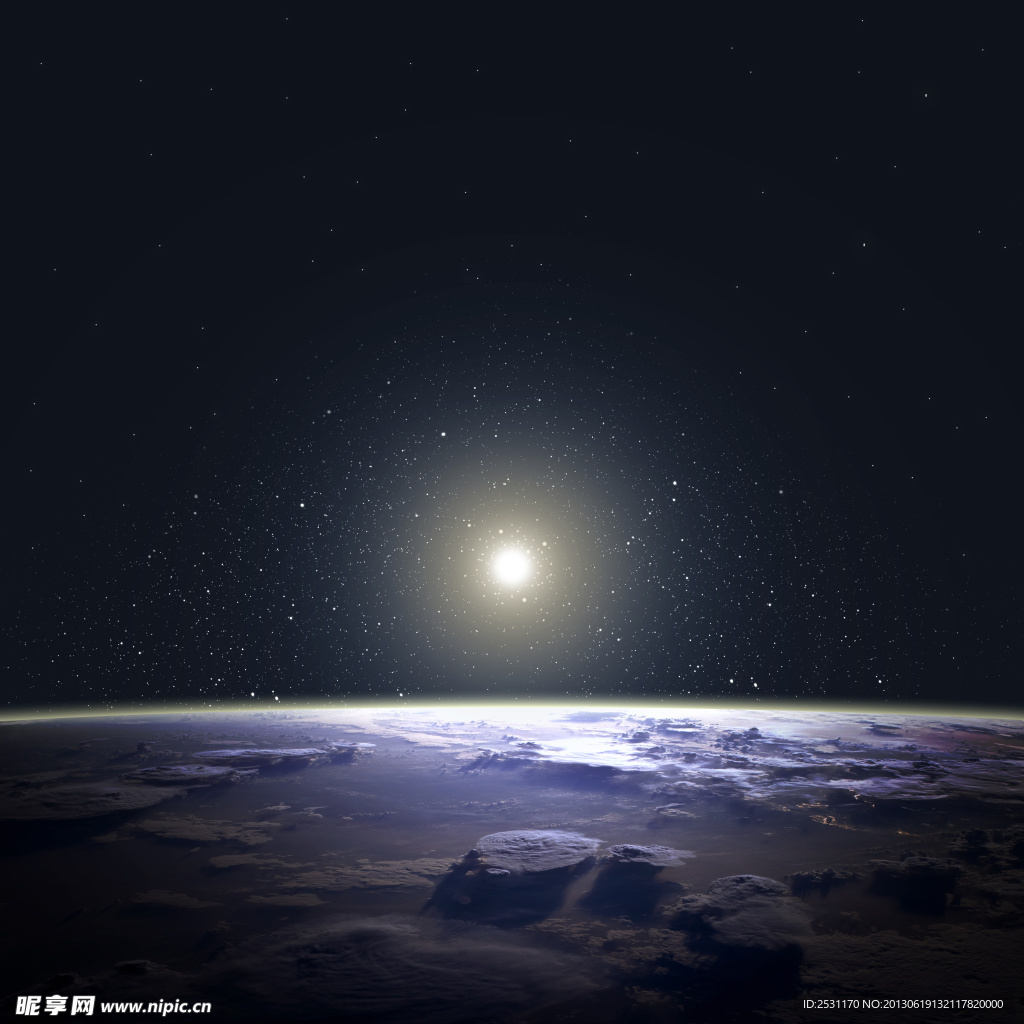 宇宙银河系