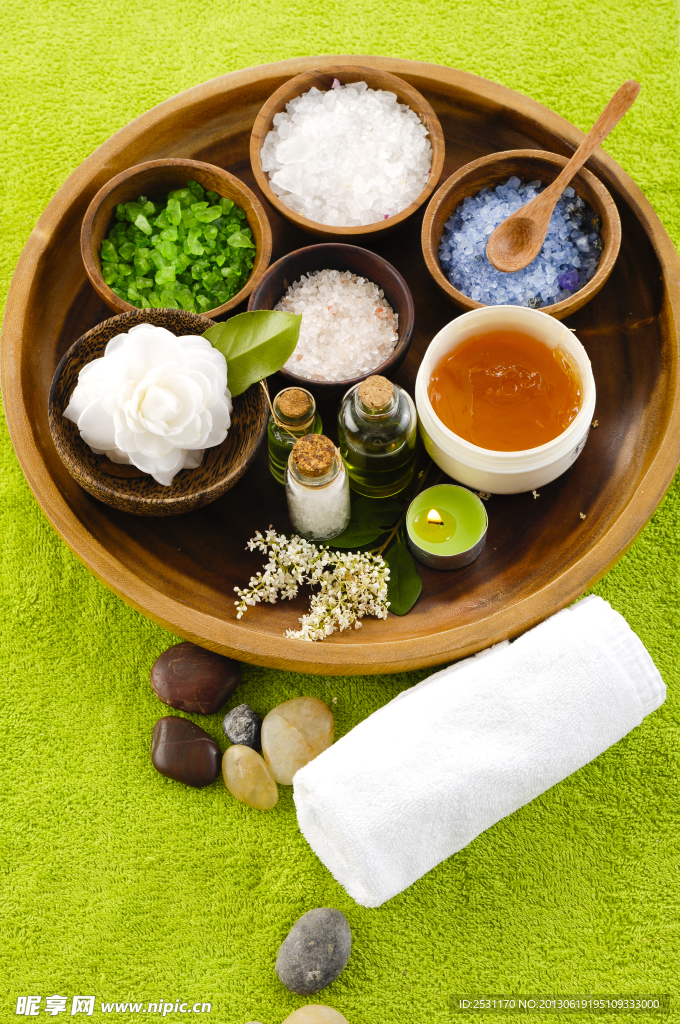SPA 美容