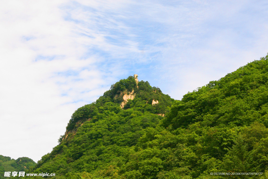 天华山