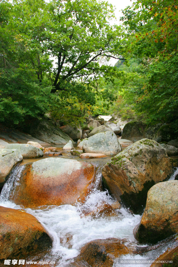 天华山