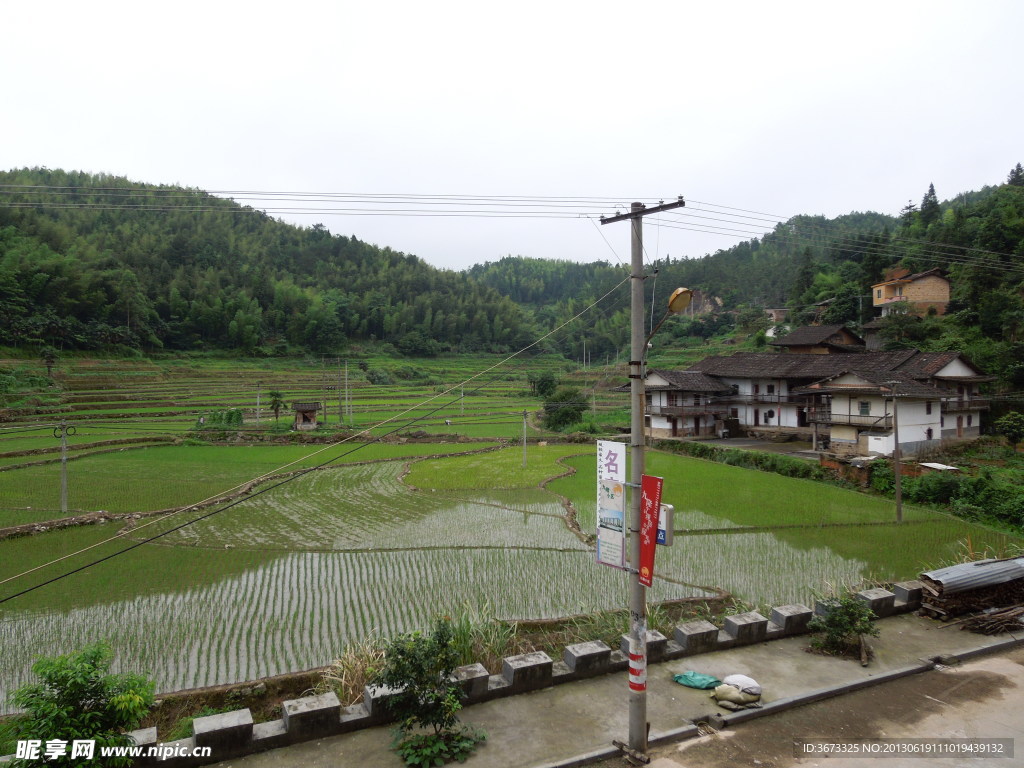田园风光