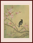 醉花荫 工笔画