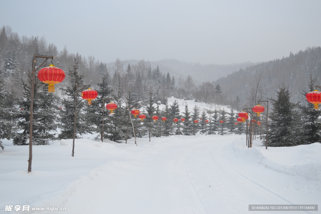 雪乡