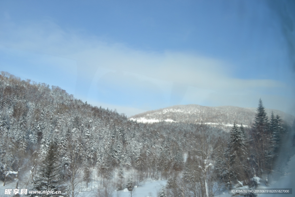 林海雪原