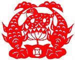 剪纸图案
