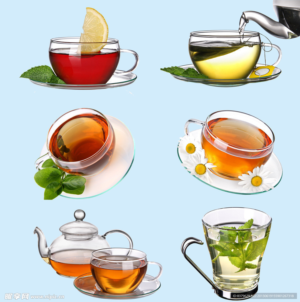 红茶素材