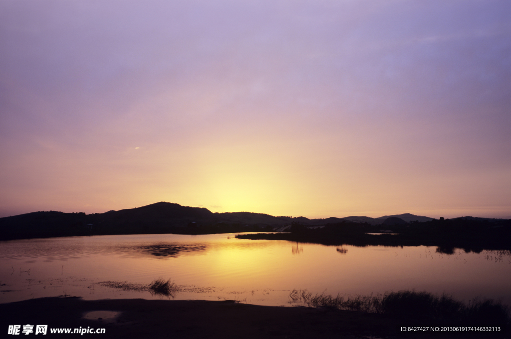 风景 阳光