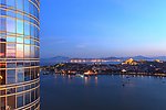 城市 江景