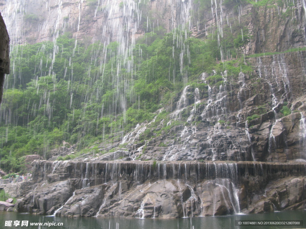 水帘洞天