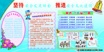 安全展板