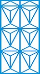 镂空花纹
