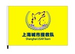 上海城搜队旗