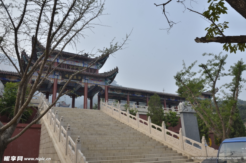 昌黎水岩寺