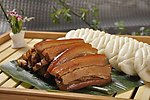 花雕醉卤肉