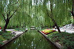 北京菖蒲河公园夏景