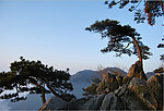 井冈山景观