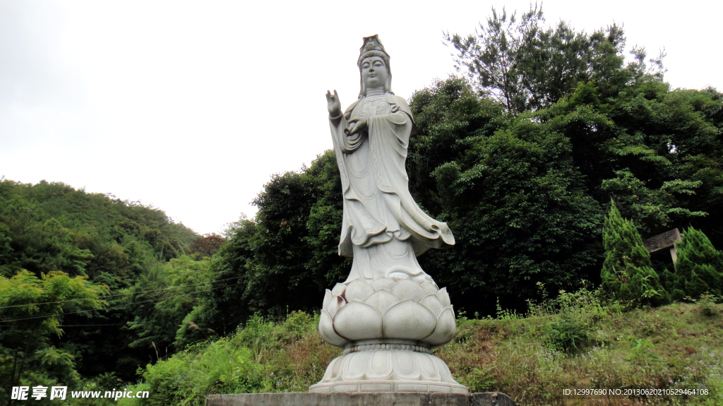 西普陀观音