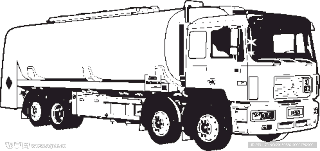 货车
