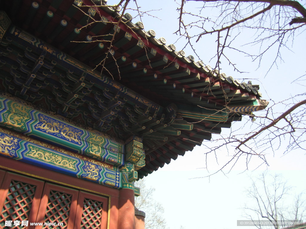 红螺寺 红螺寺风景