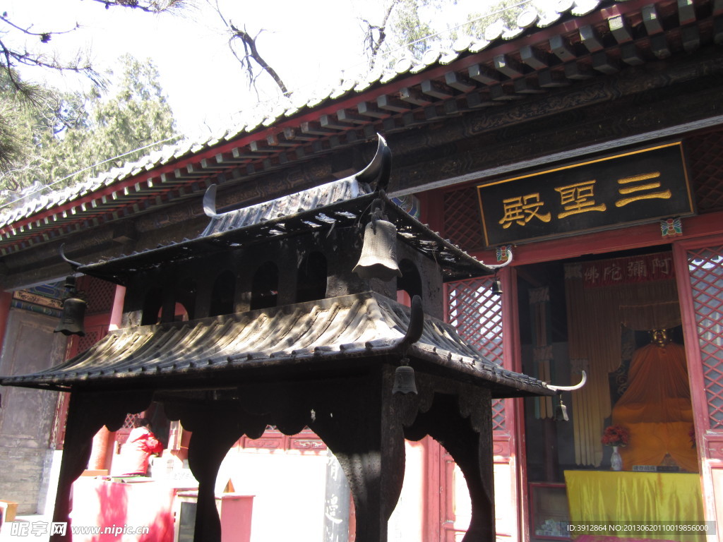 红螺寺 红螺寺风景