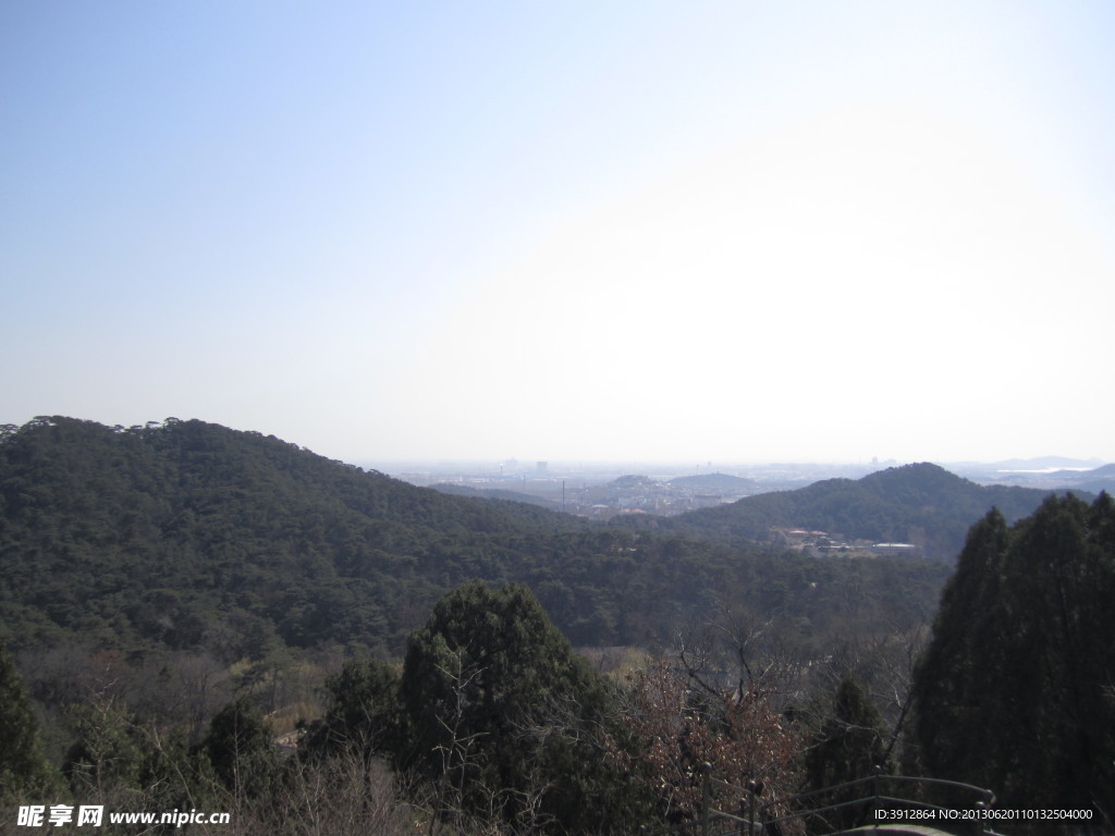 红螺寺 红螺寺风景