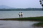 蜀山湖