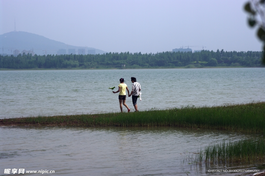 蜀山湖