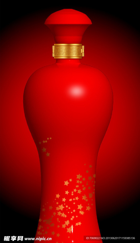 酒瓶