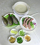 泥猛排骨粥