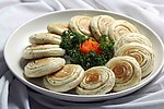 葱油饼
