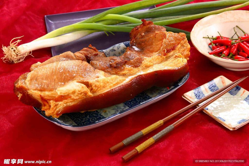 熏肉