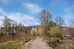 两公里半附近秋景