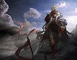 游戏人物素材