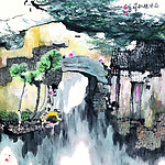 春风杨柳