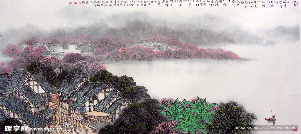 江南好风景