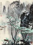 漓江春雨