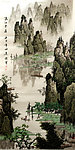 漓江早春