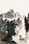 轻舟已过万重山
