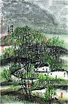 山村人家