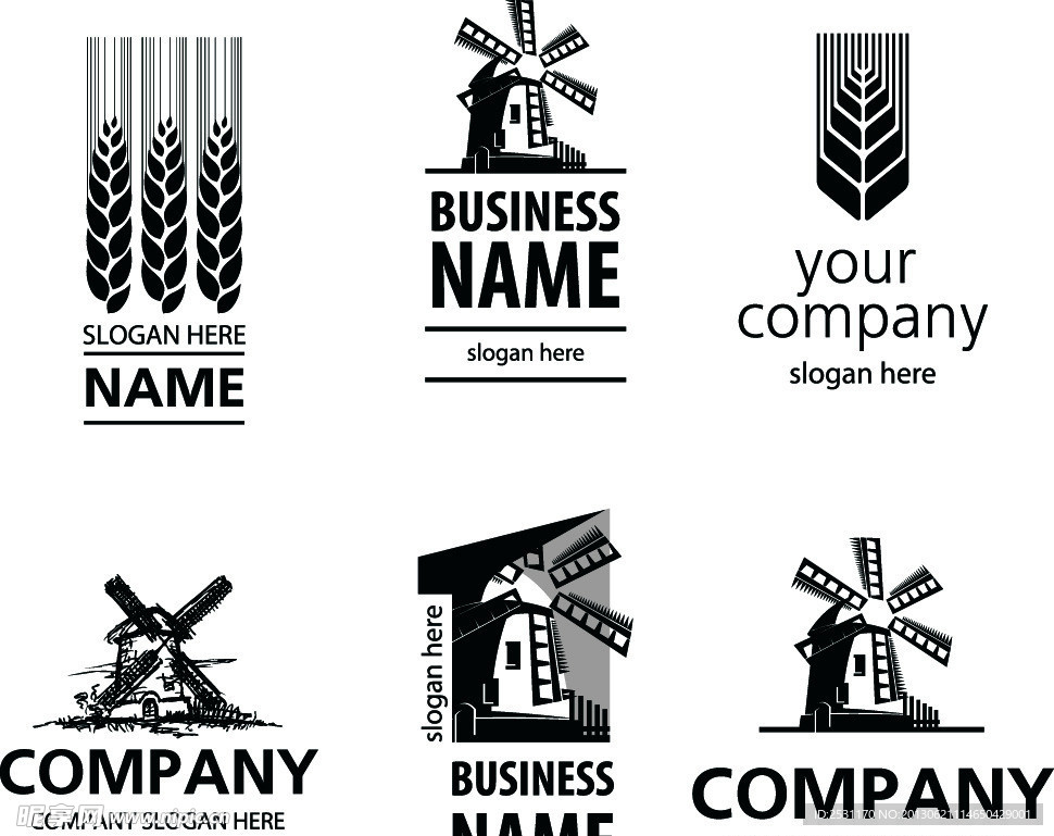 logo图标 标志