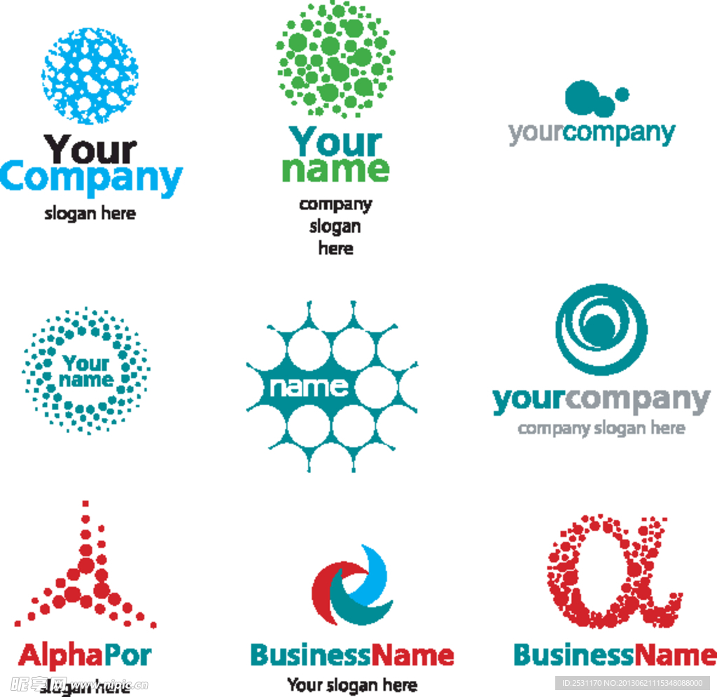 logo图标 标志
