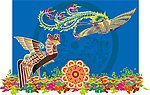 幻彩凤凰