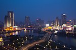 宁波夜景