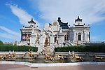 圆明园 远瀛观
