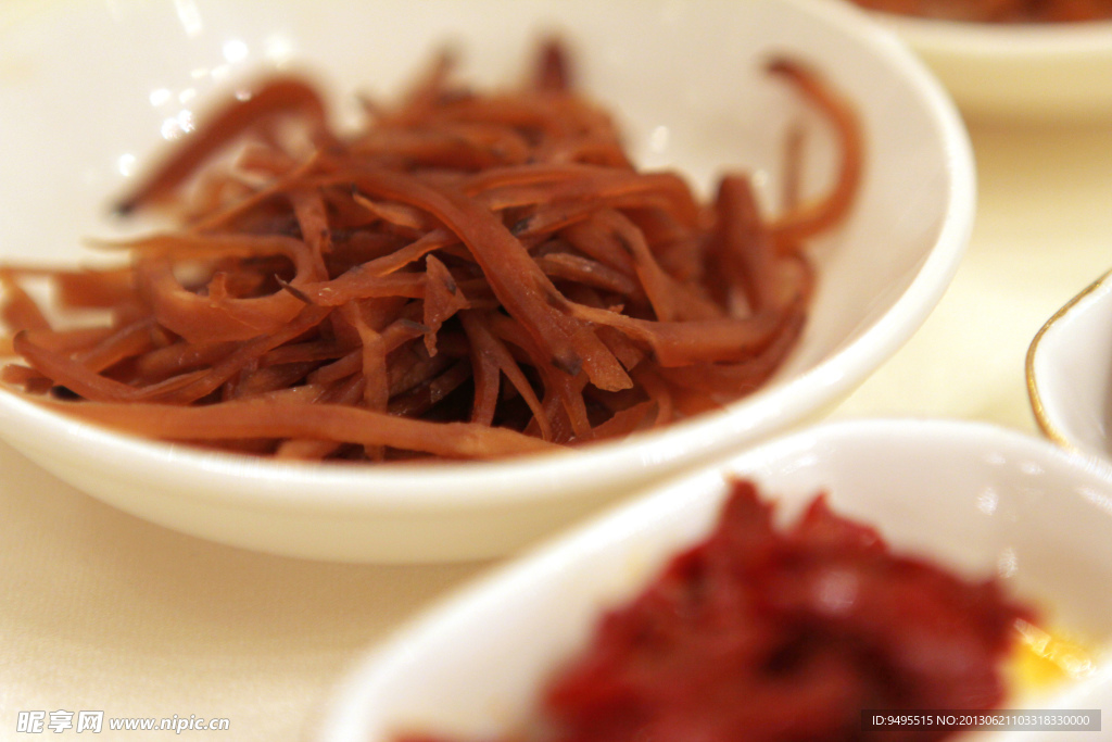 美食 咸菜 小菜
