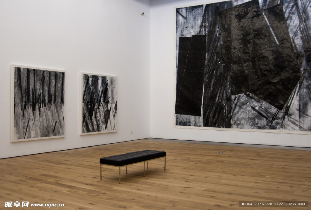 画展