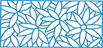 镂空花纹