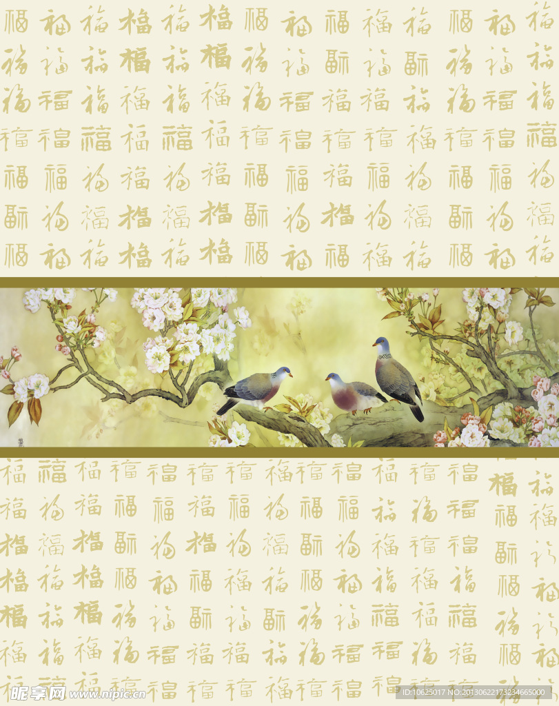 移门图案