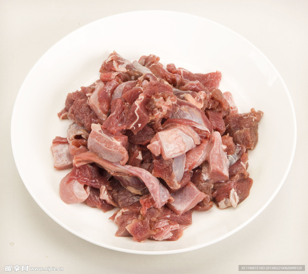 牛碎肉